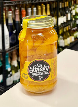 Ole Smoky Ole Smoky Moonshine Mandarins 750ml