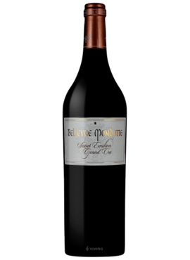 Château Bellevue-Mondotte Saint-Émilion Grand Cru 2009
