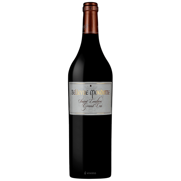 Château Bellevue-Mondotte Saint-Émilion Grand Cru 2009