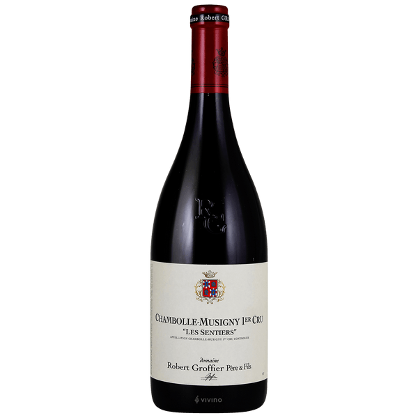 Robert Groffier Robert Groffier Les Sentiers Chambolle-Musigny 1er Cru 2022