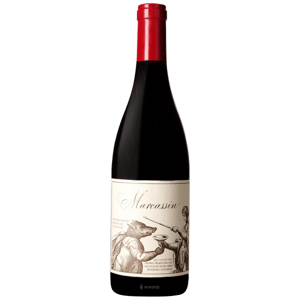 Marcassin Marcassin Pinot Noir 2009