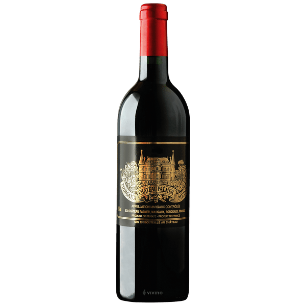 Chateau Palmer Grand Vin de Château Palmer (Grand Cru Classé) 2003
