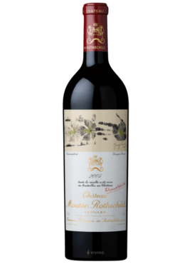 Château Mouton Rothschild Pauillac (Premier Grand Cru Classé) 2005