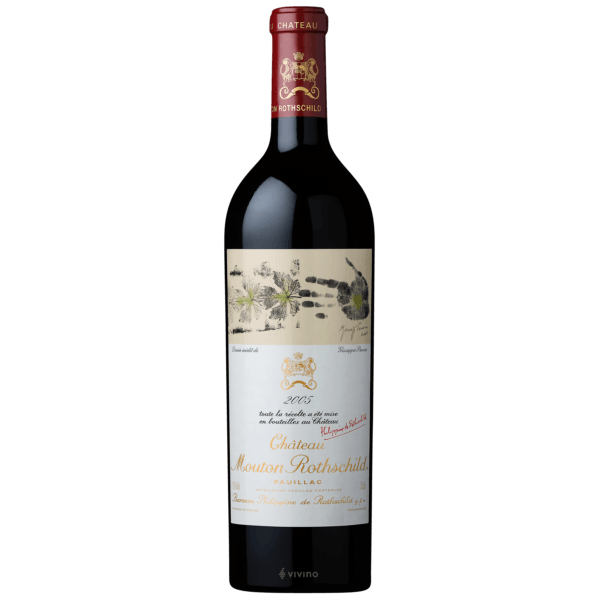 Château Mouton Rothschild Pauillac (Premier Grand Cru Classé) 2005