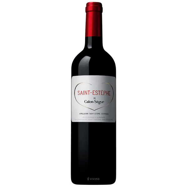 Château Calon-Ségur Saint-Estephe de Calon-Ségur 1995