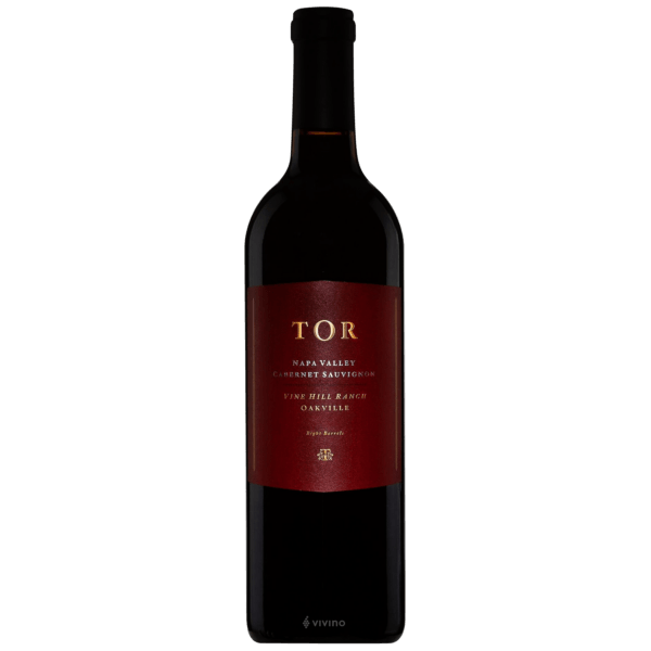 TOR Vine Hill Ranch Cabernet Sauvignon 2019