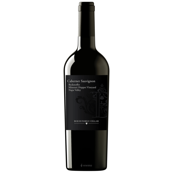 Boich Family Cellar Beckstoffer Missouri Hopper Vineyard Cabernet Sauvignon 2021