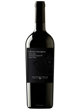 Boich Family Cellar Beckstoffer Vineyard Georges III Cabernet Sauvignon 2021