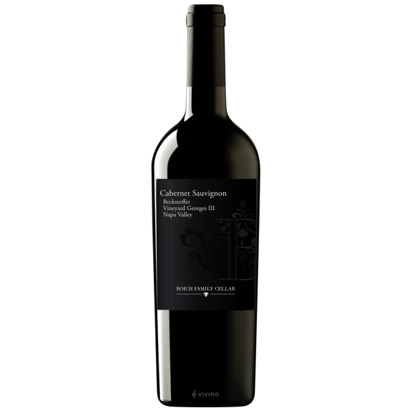 Boich Family Cellar Beckstoffer Vineyard Georges III Cabernet Sauvignon 2021
