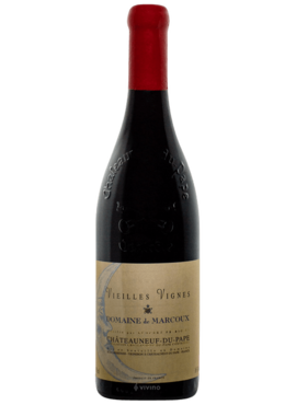Domaine de Marcoux Châteauneuf-du-Pape Vieilles Vignes 2016