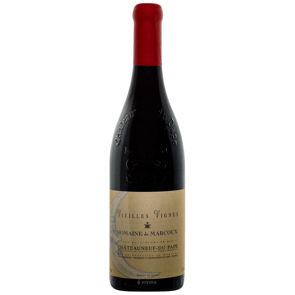 Domaine de Marcoux Châteauneuf-du-Pape Vieilles Vignes 2016