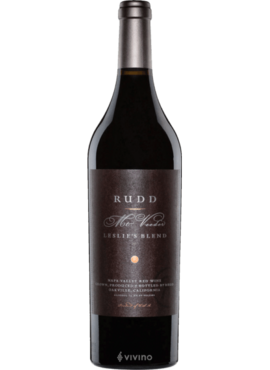 Rudd Leslie’s Blend 2018