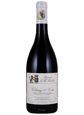 J.M. Boillot Volnay 1er Cru Carelle Sous La Chapelle 2020