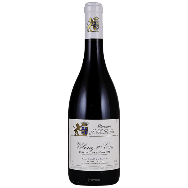 J.M. Boillot Volnay 1er Cru Carelle Sous La Chapelle 2020