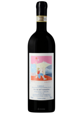 Roberto Voerzio Rocche dell'Annunziata Barolo 2017