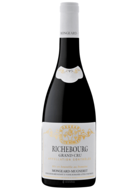 Mongeard-Mugneret Richebourg Grand Cru 2015