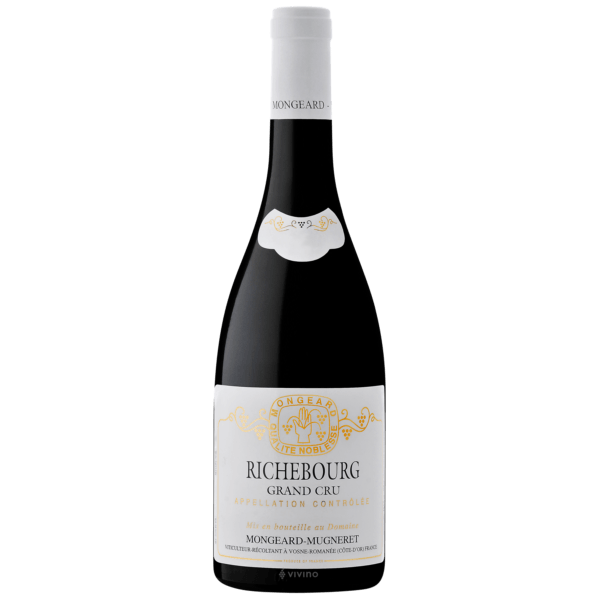 Mongeard-Mugneret Richebourg Grand Cru 2015