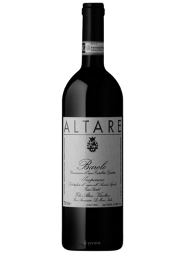 Elio Altare Unoperuno Barolo 2016