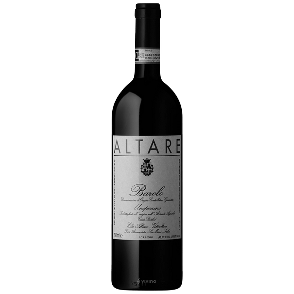 Elio Altare Unoperuno Barolo 2016