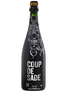 Coup de Sade Platinum Edition Champagne Vintage Brut 2004