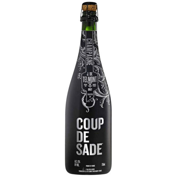 Coup de Sade Platinum Edition Champagne Vintage Brut 2004