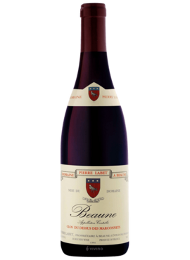 Pierre Labet - François Labet Pierre Labet - François Labet Beaune 'Clos du Dessus des Marconnets' Rouge 2016