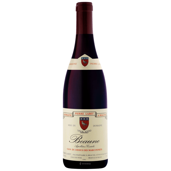 Pierre Labet - François Labet Pierre Labet - François Labet Beaune 'Clos du Dessus des Marconnets' Rouge 2016