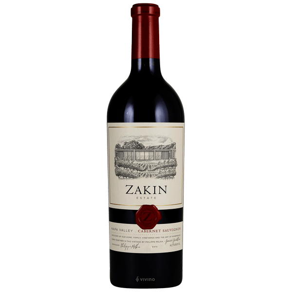 Zakin Cabernet Sauvignon 2018