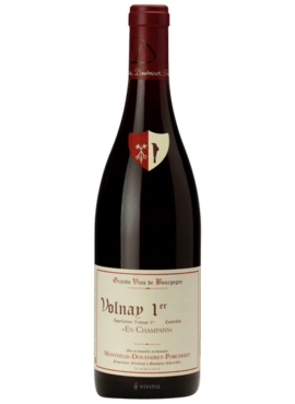 Monthelie Douhairet Porcheret Volnay 1er Cru 'En Champans' 2020