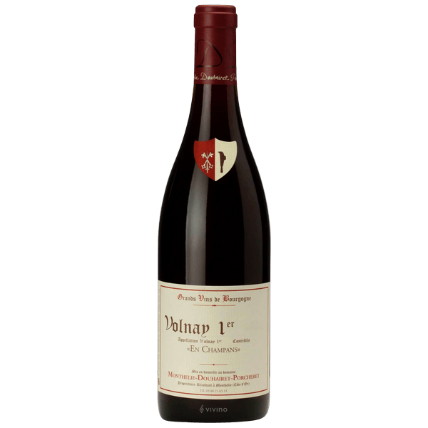 Monthelie Douhairet Porcheret Volnay 1er Cru 'En Champans' 2020
