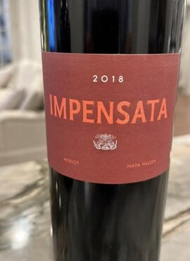 Impensata Merlot 2018