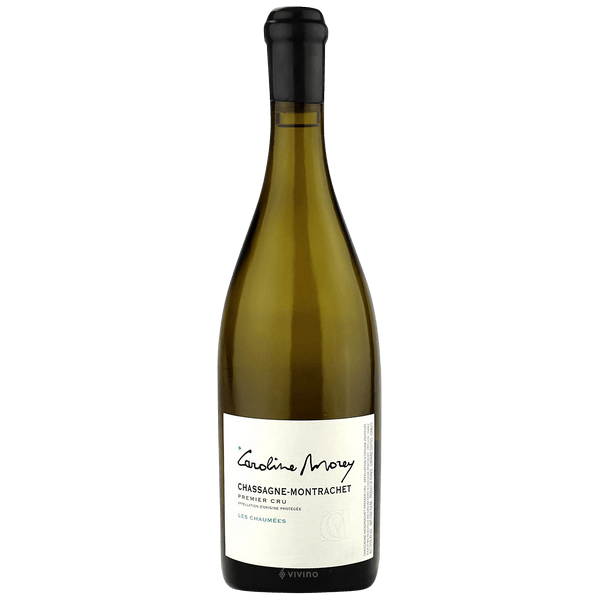 Caroline Morey Caroline Morey Chassagne-Montrachet Premier Cru 'Les Chaumées' 2019