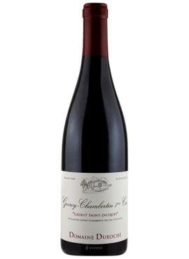 Domaine Duroché Gevrey-Chambertin 1er Cru 'Lavaut Saint-Jacques' 2018