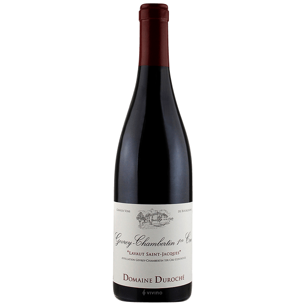 Domaine Duroché Gevrey-Chambertin 1er Cru 'Lavaut Saint-Jacques' 2018