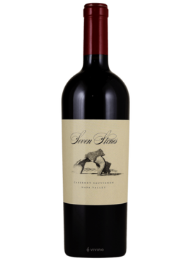 Seven Stones Cabernet Sauvignon 2013