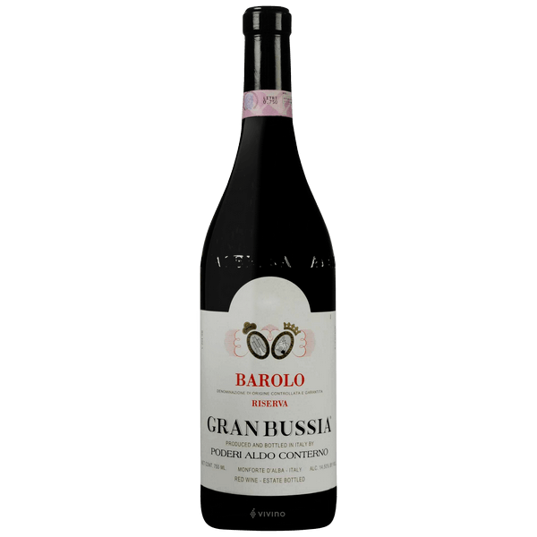 Aldo Conterno Aldo Conterno Barolo Riserva Granbussia 2013