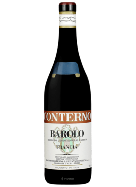 Giacomo Conterno Giacomo Conterno Barolo Cascina Francia 2008