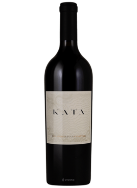 Kata Kata Beckstoffer Bourn Vineyard Red 2016