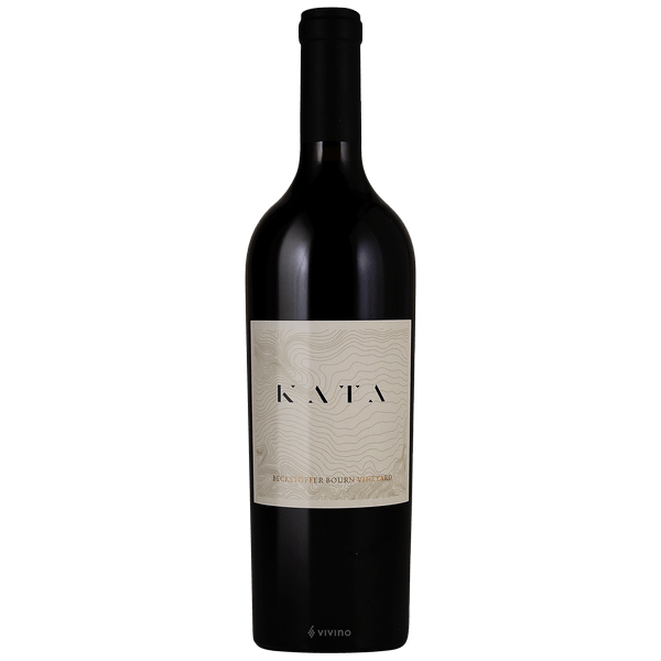 Kata Kata Beckstoffer Bourn Vineyard Red 2016