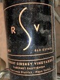 Robert Sinskey Cabernet Sauvignon 2013