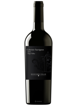 Boich Family Cellar NVS Cabernet Sauvignon 2021