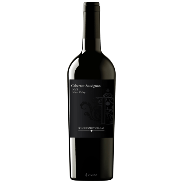 Boich Family Cellar NVS Cabernet Sauvignon 2021