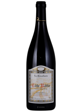 Patrick Jasmin La Giroflarie Côte-Rôtie 1990