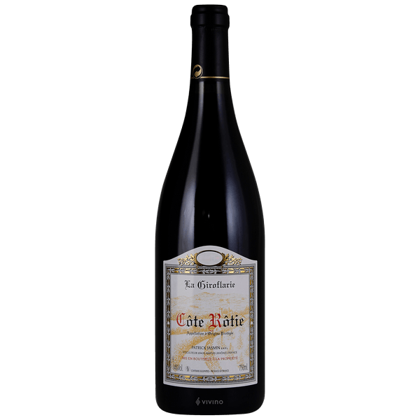 Patrick Jasmin La Giroflarie Côte-Rôtie 1990