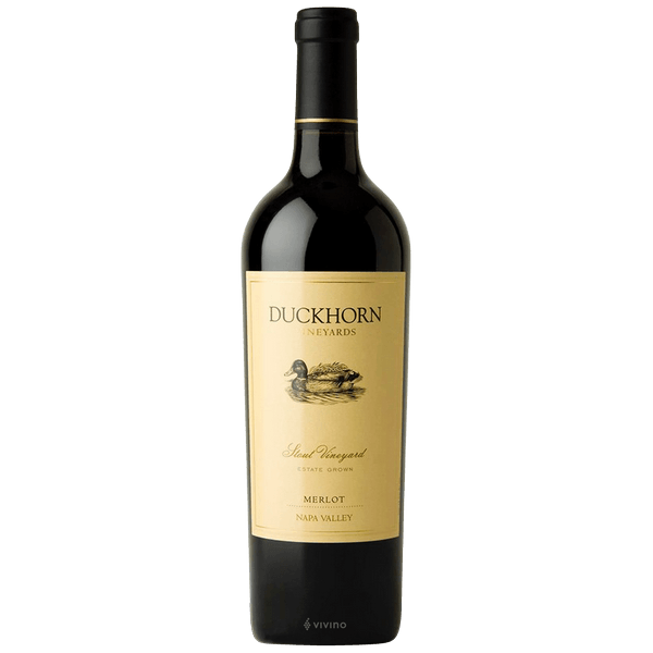 Duckhorn Stout Vineyard Merlot 2019