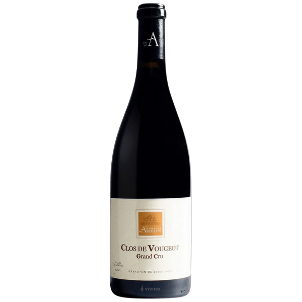 Ardhuy Clos de Vougeot Grand Cru 2015
