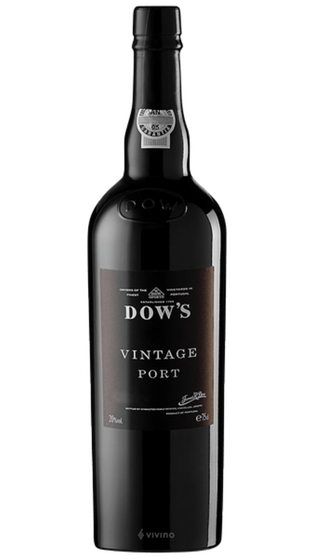 Dow's Vintage Port 1985