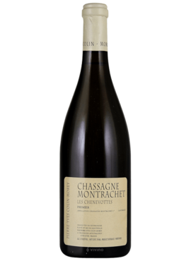 Pierre-Yves Colin-Morey Chassagne-Montrachet Premier Cru Les Chenevottes 2018