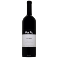 Gaja Gaja Sperss Barolo 2010
