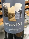 S.R.Tonella Cellars Sky and Vine Cabernet Sauvignon 2022